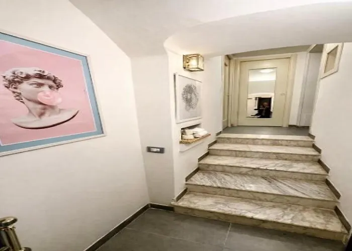 Apartment Vatican Prestige Residenze Romane