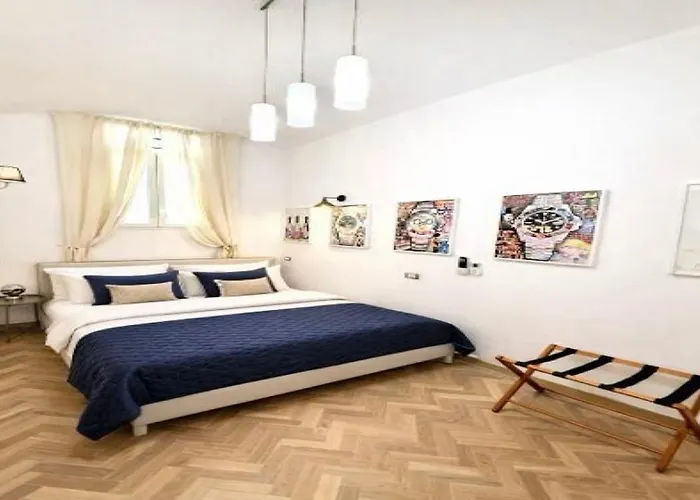 Vatican Prestige Residenze Romane Apartment *