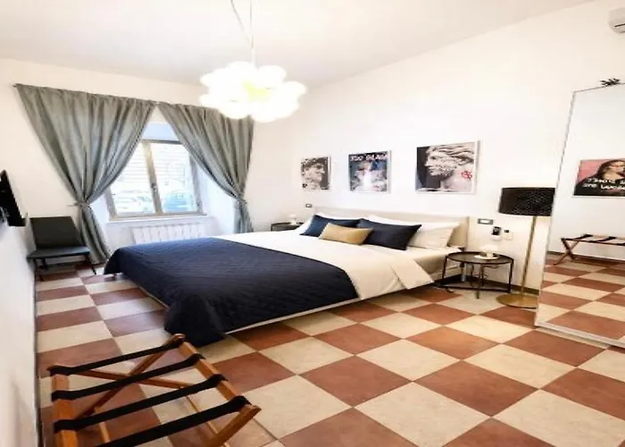 Apartment Vatican Prestige Residenze Romane Rom